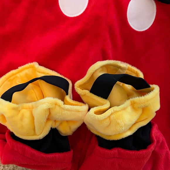 Mickey Mouse Costume Size 12-18m - Picture 4 of 9